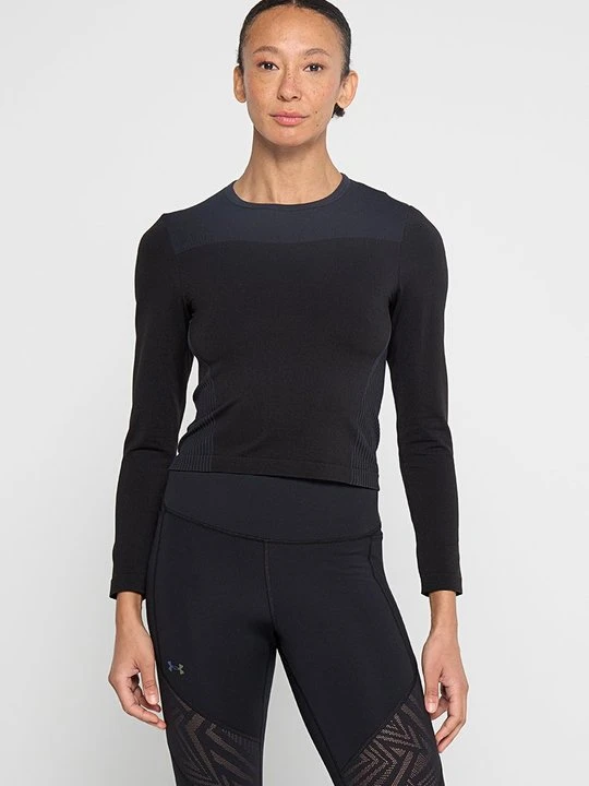 Zdjęcie produktu Koszulka sportowa Under Armour czarny