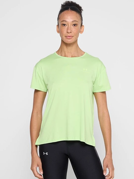 Zdjęcie produktu Koszulka sportowa Under Armour jasnozielony