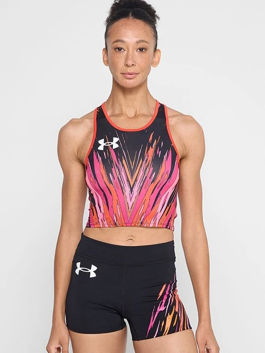 Zdjęcie produktu Koszulka sportowa Under Armour czarny