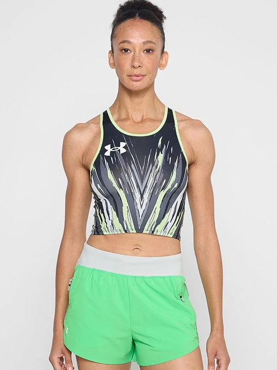 Zdjęcie produktu Koszulka sportowa Under Armour szary