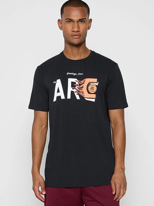 Zdjęcie produktu Koszulka sportowa Under Armour czarny