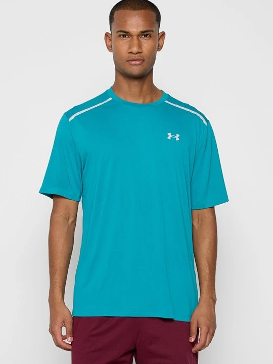 Zdjęcie produktu Koszulka sportowa Under Armour turkusowy