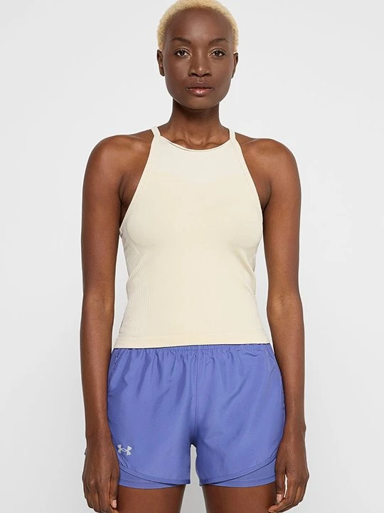 Zdjęcie produktu Koszulka sportowa Under Armour mleczny