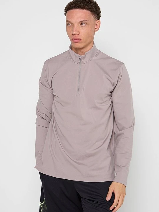 Zdjęcie produktu Bluzka z długim rękawem Under Armour liliowy