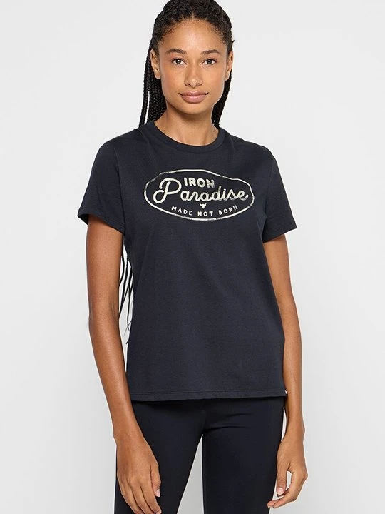 Zdjęcie produktu Koszulka sportowa Under Armour czarny