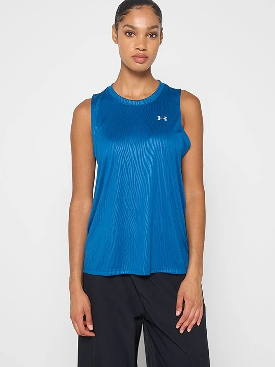 Zdjęcie produktu Koszulka sportowa Under Armour niebieski