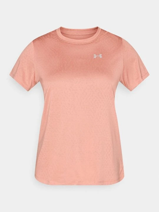 Zdjęcie produktu Koszulka sportowa Under Armour koralowy
