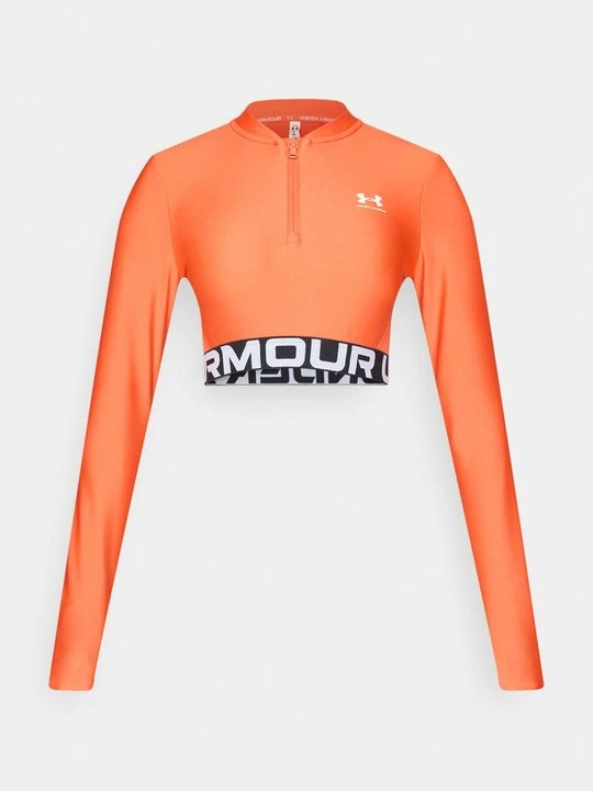 Zdjęcie produktu Koszulka sportowa Under Armour pomarańczowy