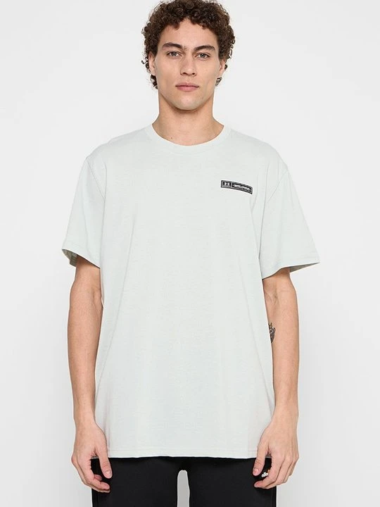 Zdjęcie produktu T-shirt basic Under Armour miętowy