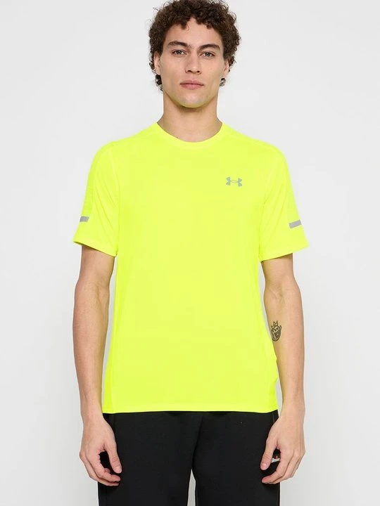 Zdjęcie produktu Koszulka sportowa Under Armour żółty
