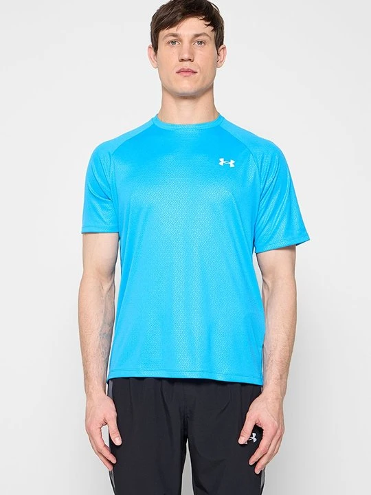 Zdjęcie produktu Koszulka sportowa Under Armour niebieski