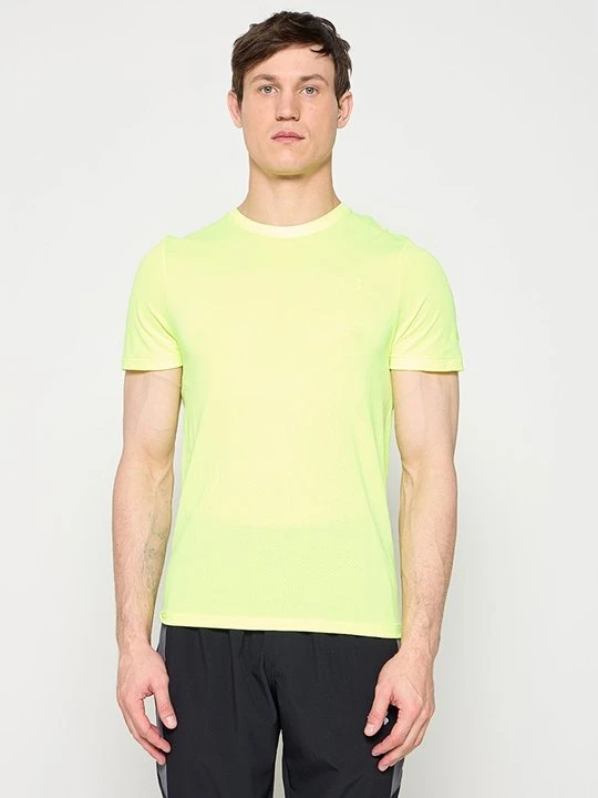 Zdjęcie produktu Koszulka sportowa Under Armour żółty