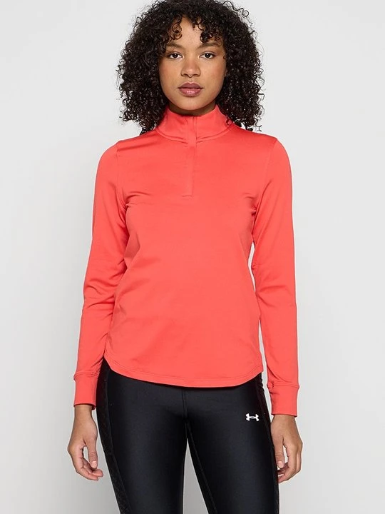 Zdjęcie produktu Koszulka sportowa Under Armour czerwony