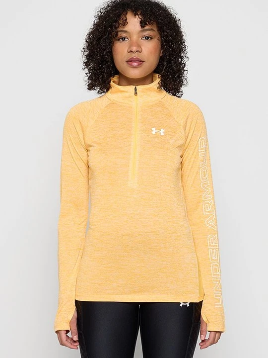 Zdjęcie produktu Koszulka sportowa Under Armour pomarańczowy