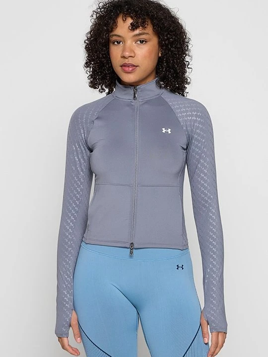 Zdjęcie produktu Koszulka sportowa Under Armour szary