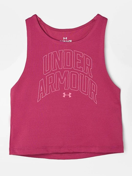 Zdjęcie produktu Koszulka sportowa Under Armour czerwony