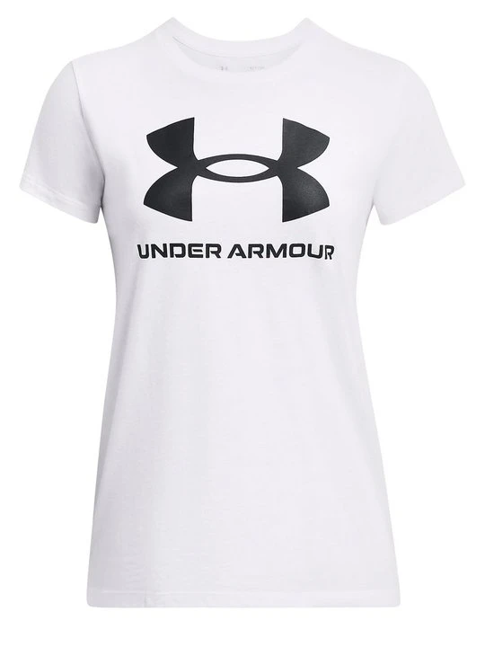 Zdjęcie produktu Koszulka sportowa Under Armour biały