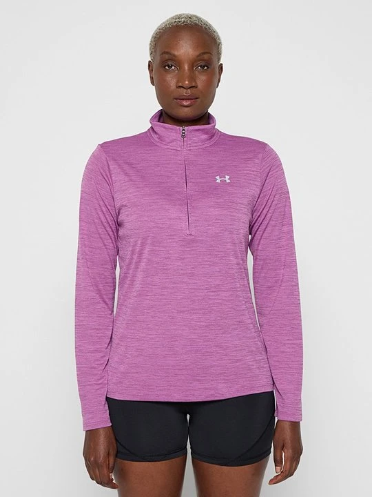 Zdjęcie produktu Koszulka sportowa Under Armour fioletowy