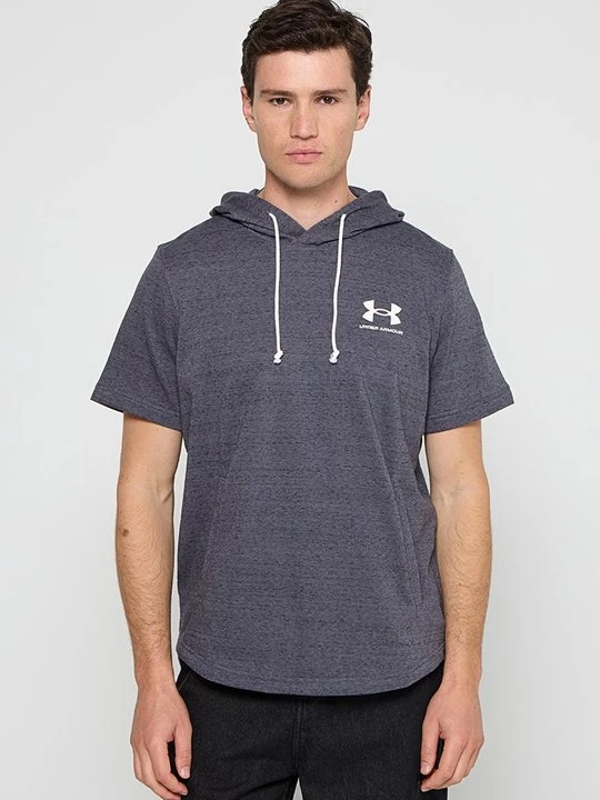 Zdjęcie produktu T-shirt basic Under Armour szary