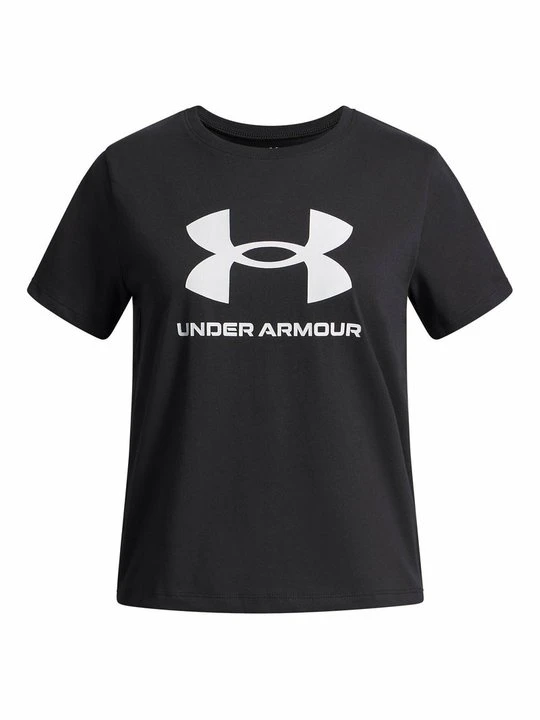 Zdjęcie produktu Koszulka sportowa Under Armour czarny