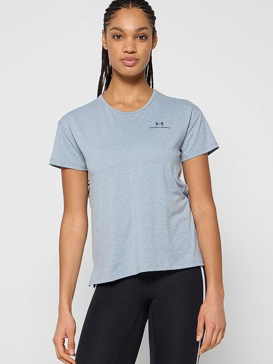 Zdjęcie produktu Koszulka sportowa Under Armour szary