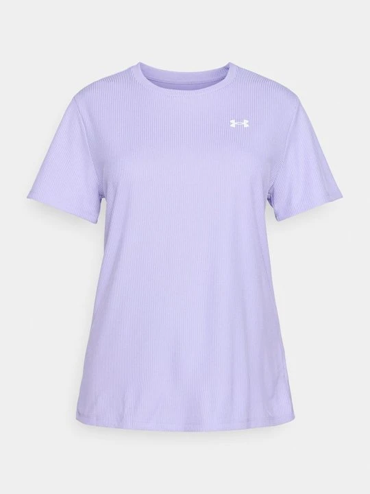 Zdjęcie produktu Koszulka sportowa Under Armour liliowy