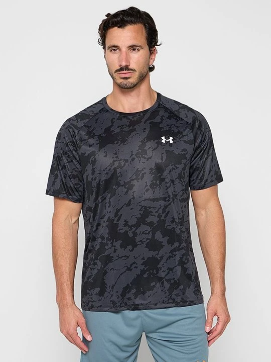 Zdjęcie produktu Koszulka sportowa Under Armour czarny