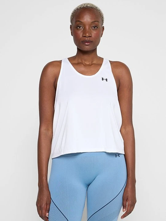 Zdjęcie produktu Koszulka sportowa Under Armour biały