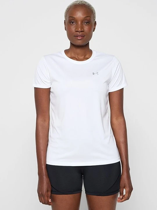 Zdjęcie produktu Koszulka sportowa Under Armour biały
