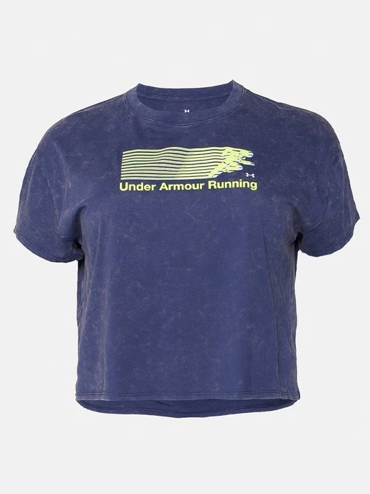 Zdjęcie produktu Koszulka sportowa Under Armour niebieski