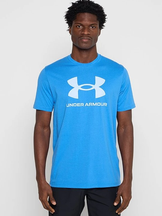 Zdjęcie produktu Koszulka sportowa Under Armour niebieski