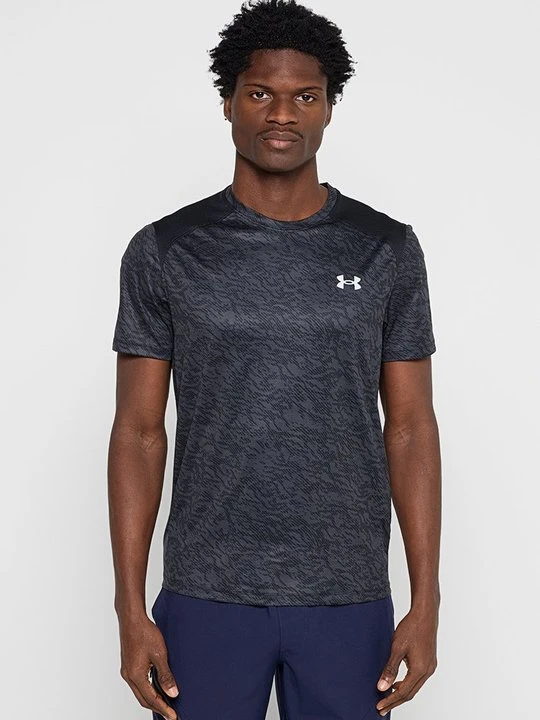 Zdjęcie produktu Koszulka sportowa Under Armour czarny