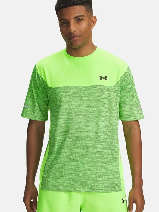 Zdjęcie produktu Koszulka sportowa Under Armour jasnozielony