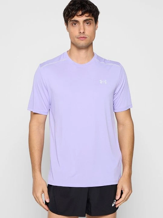 Zdjęcie produktu Koszulka sportowa Under Armour fioletowy