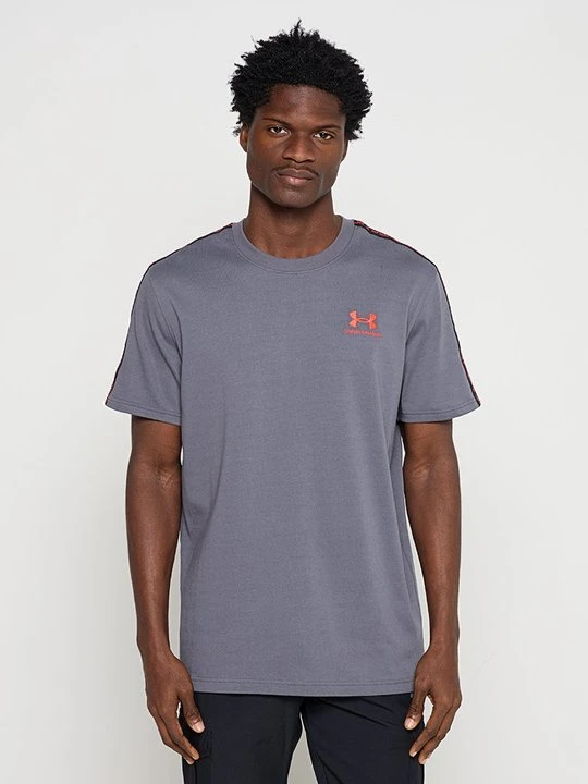 Zdjęcie produktu Koszulka sportowa Under Armour szary