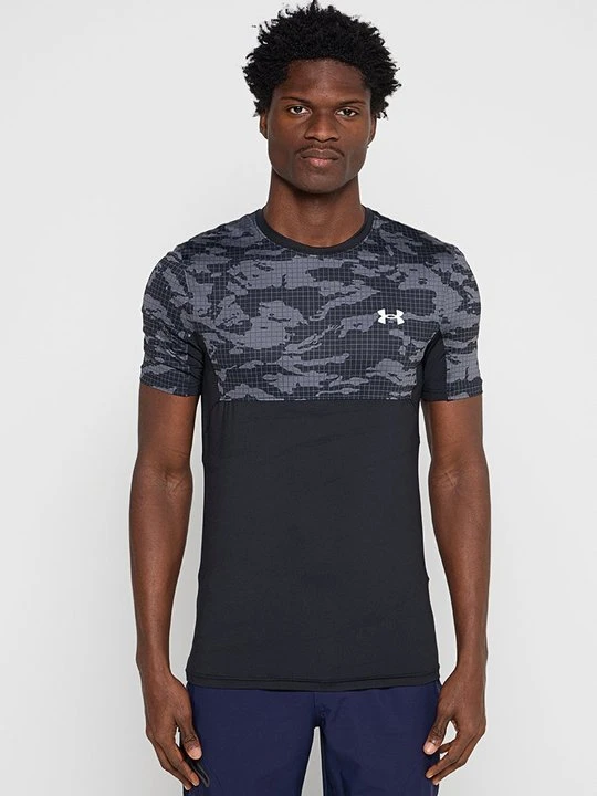 Zdjęcie produktu Koszulka sportowa Under Armour czarny