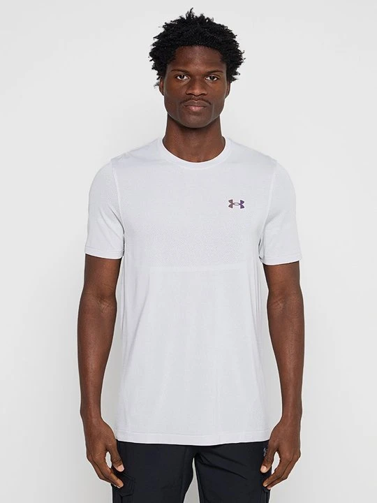Zdjęcie produktu Koszulka sportowa Under Armour biały