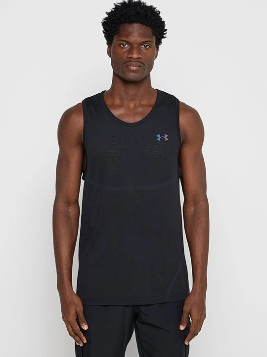 Zdjęcie produktu Koszulka sportowa Under Armour czarny