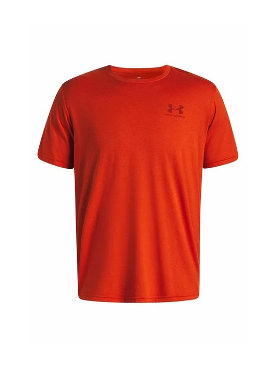 Zdjęcie produktu Koszulka sportowa Under Armour pomarańczowy