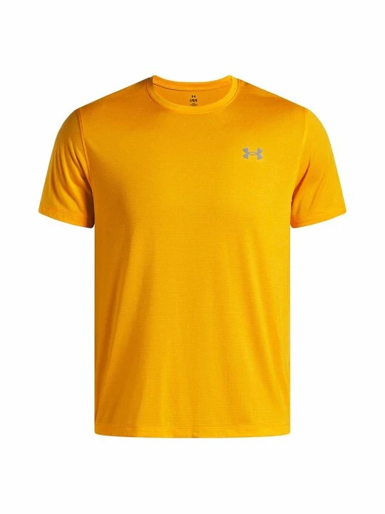 Zdjęcie produktu Koszulka sportowa Under Armour pomarańczowy