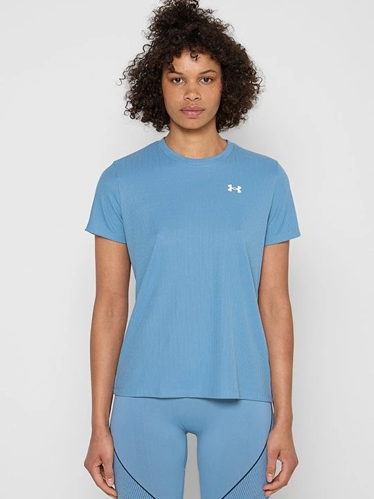 Zdjęcie produktu Koszulka sportowa Under Armour niebieski