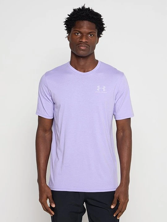 Zdjęcie produktu Koszulka sportowa Under Armour fioletowy