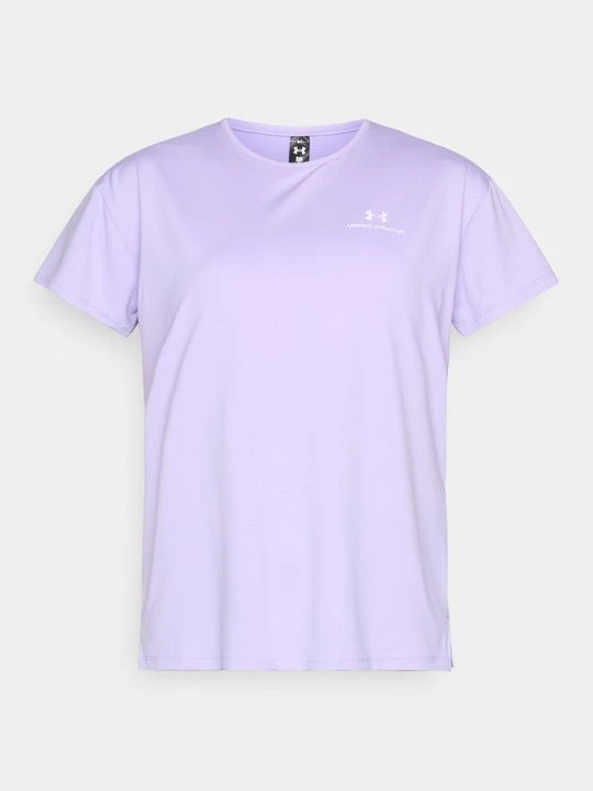 Zdjęcie produktu Koszulka sportowa Under Armour fioletowy
