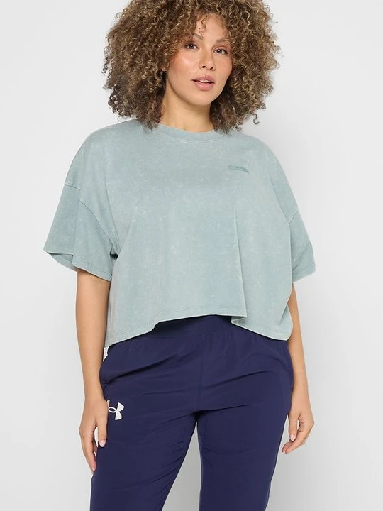 Zdjęcie produktu Koszulka sportowa Under Armour zielony