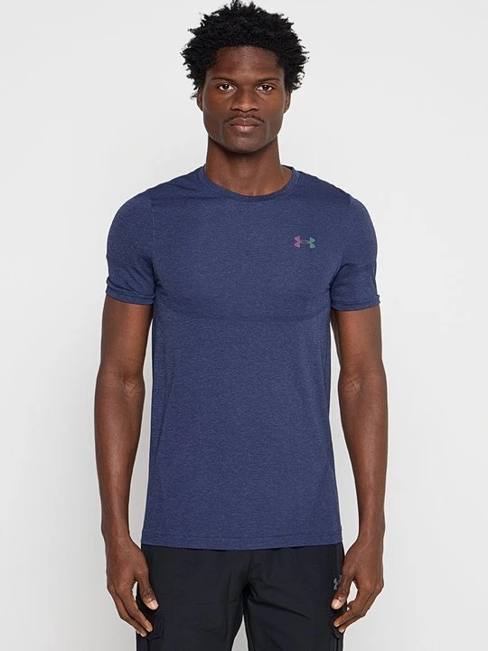 Zdjęcie produktu Koszulka sportowa Under Armour niebieski
