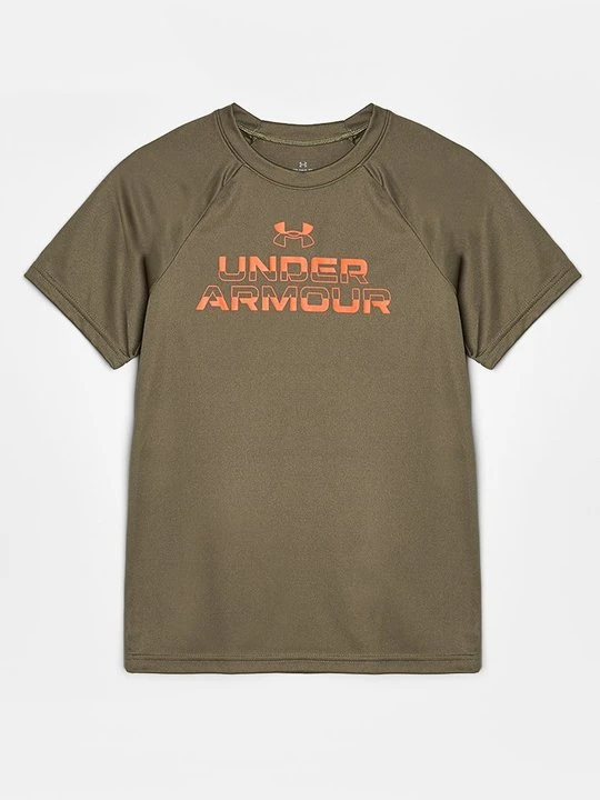 Zdjęcie produktu Koszulka sportowa Under Armour zielony