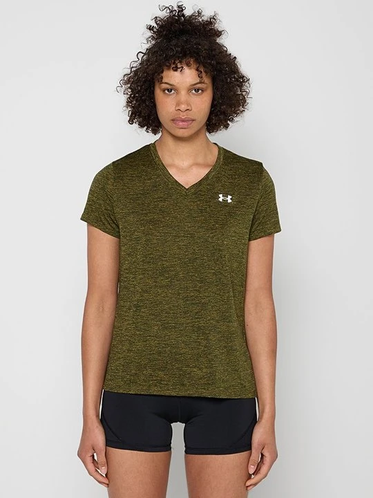 Zdjęcie produktu Koszulka sportowa Under Armour zielony