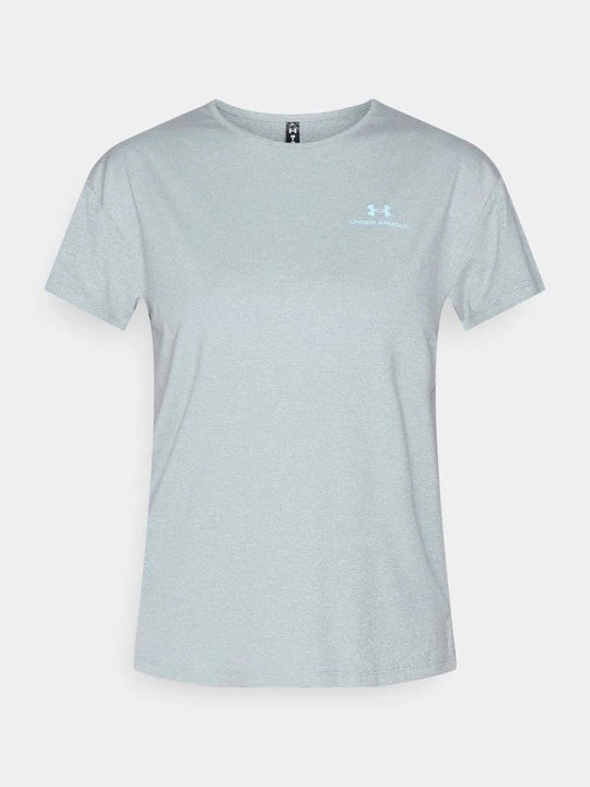 Zdjęcie produktu Koszulka sportowa Under Armour szary melanż