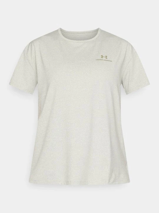 Zdjęcie produktu Koszulka sportowa Under Armour jasnoszary