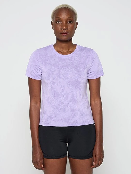 Zdjęcie produktu Koszulka sportowa Under Armour fioletowy
